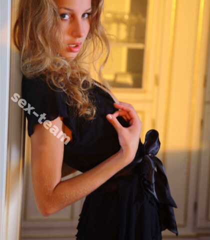 Проститутка Анжела